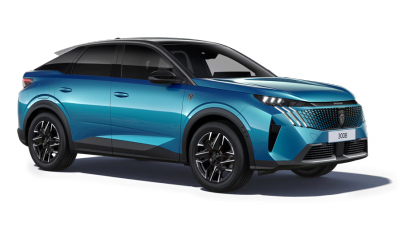 NEW 3008 HYBRID